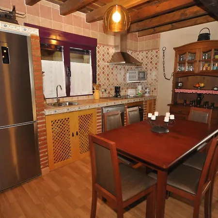 Сasa de vacaciones Casa Tio Iko El Payo
