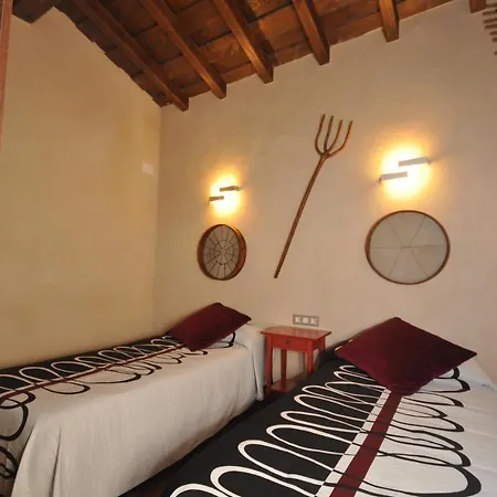 Casa Tio Iko * El Payo