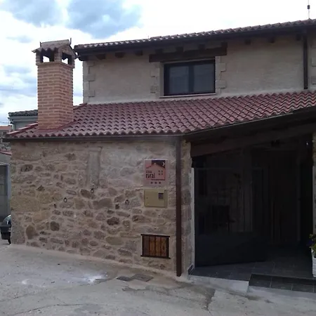 Сasa de vacaciones Casa Tio Iko El Payo